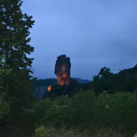 Dito'S House Katskhi エクステリア 写真